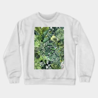Urban Jungle 1 Crewneck Sweatshirt